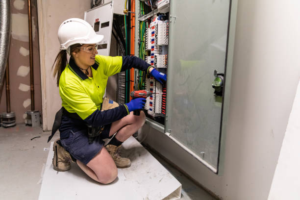 Best Local Electrician Companies  in Crimora, VA