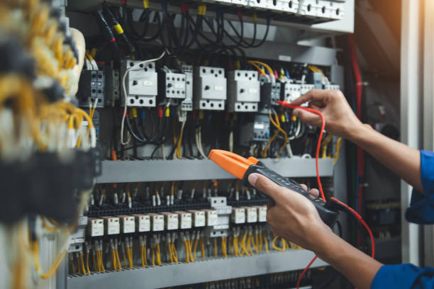 Best Electrical Contractors for Businesses  in Crimora, VA