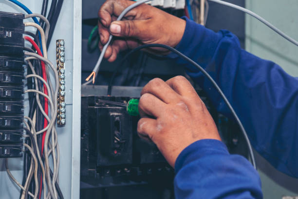 Best Electrical Contractors for Businesses  in Crimora, VA