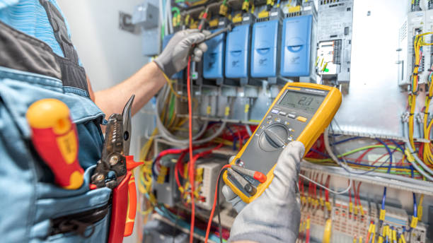 Best Electrical Rewiring Services  in Crimora, VA